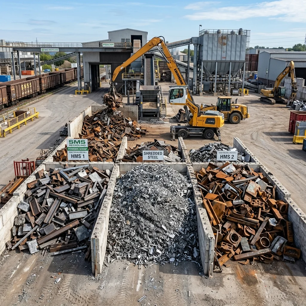 Ferrous Scrap
